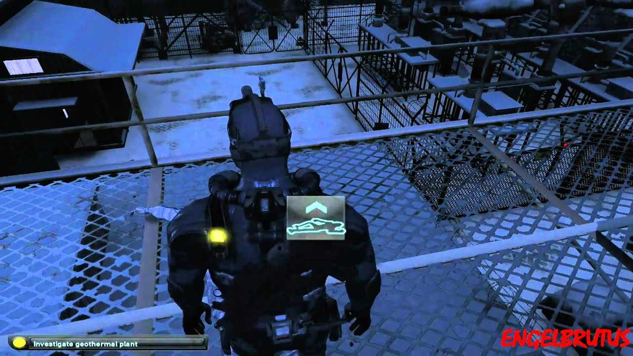 Tom Clancy’s Splinter Cell Double Agent PC Game