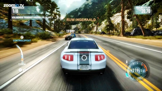 need for speed the run free