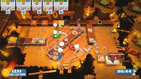 Overcooked 2 Pc Game