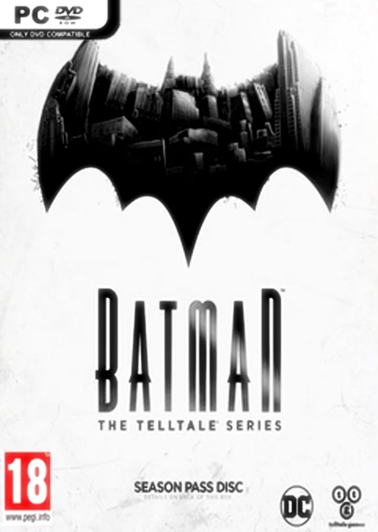 Batman Episode 1 PC Game Free Download