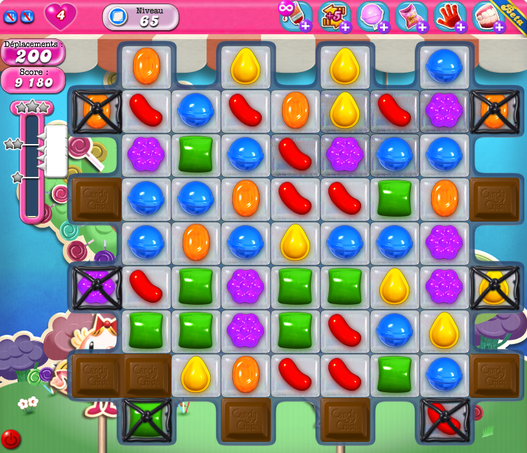 Candy Crush PC Game