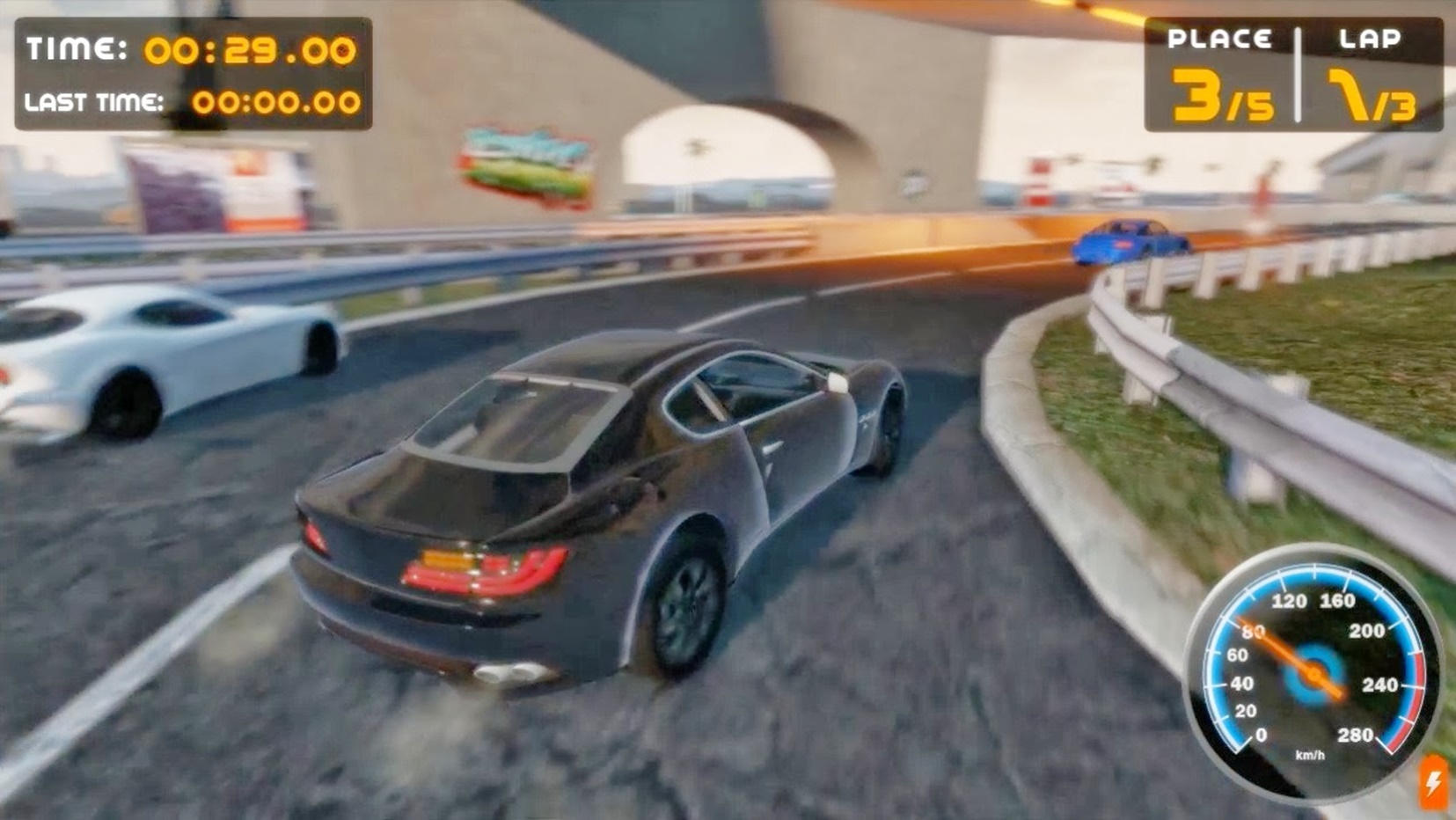 City Racing Free Download