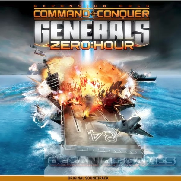 command and conquer generals zero hour download origin