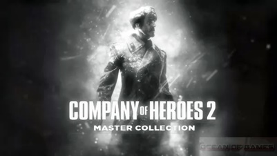 cheating Company of Heroes 2 master collection