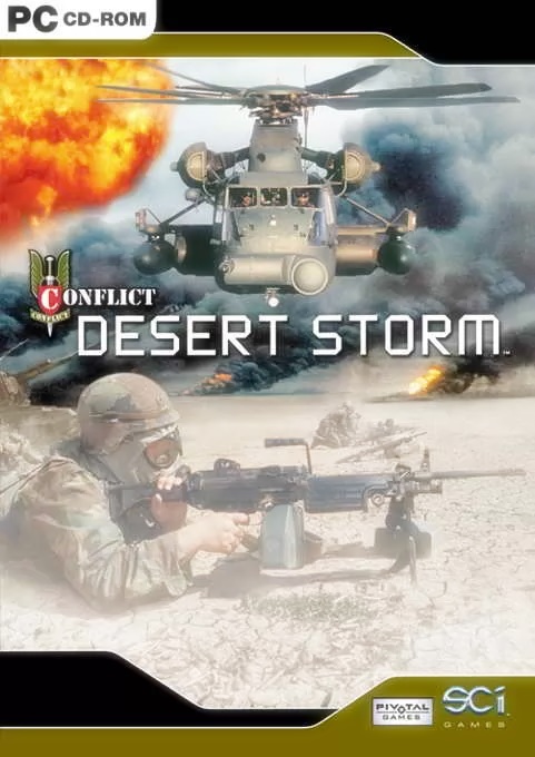 free download desert storm game for pc
