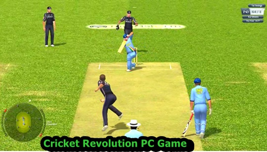 Cricket Revolution PC Game