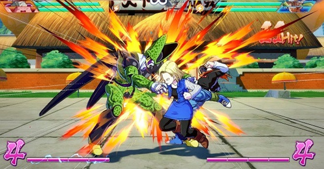 Dragon Ball FighterZ Pc Game