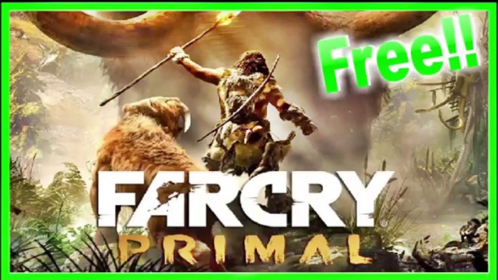 download far cry 5 primal for free