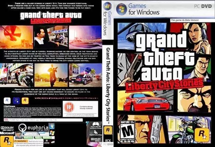 Gta Liberty City Stories Free Download For Pc