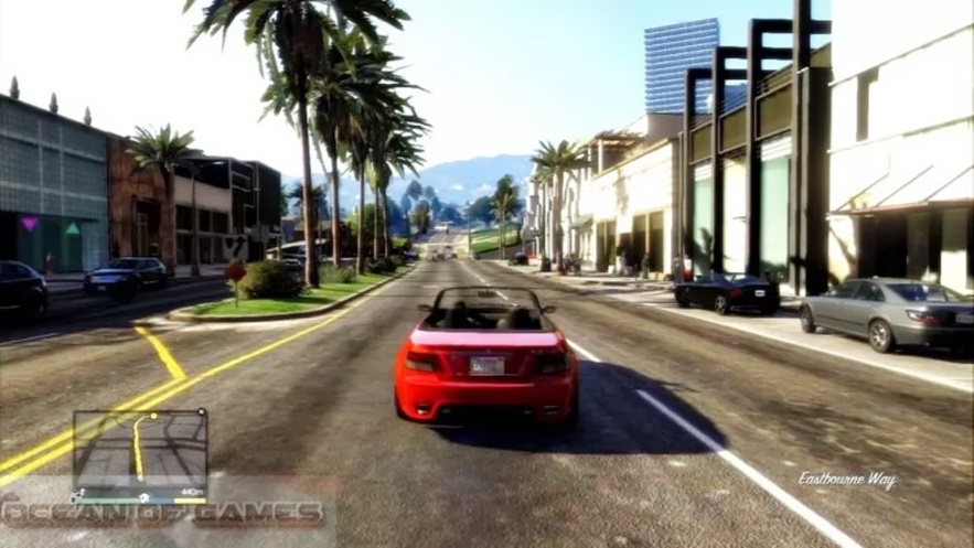 how to install gta v without media player