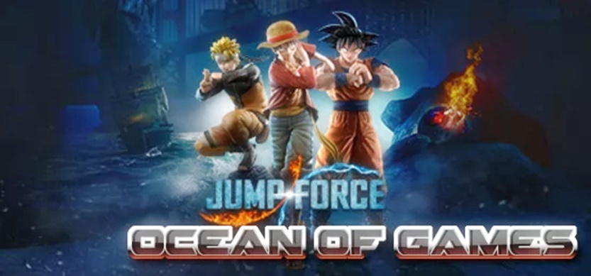 jump force pc specs