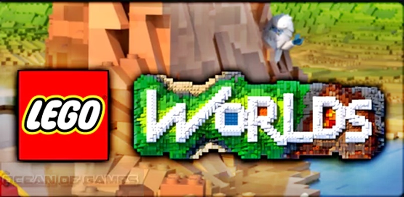 Lego worlds достижения