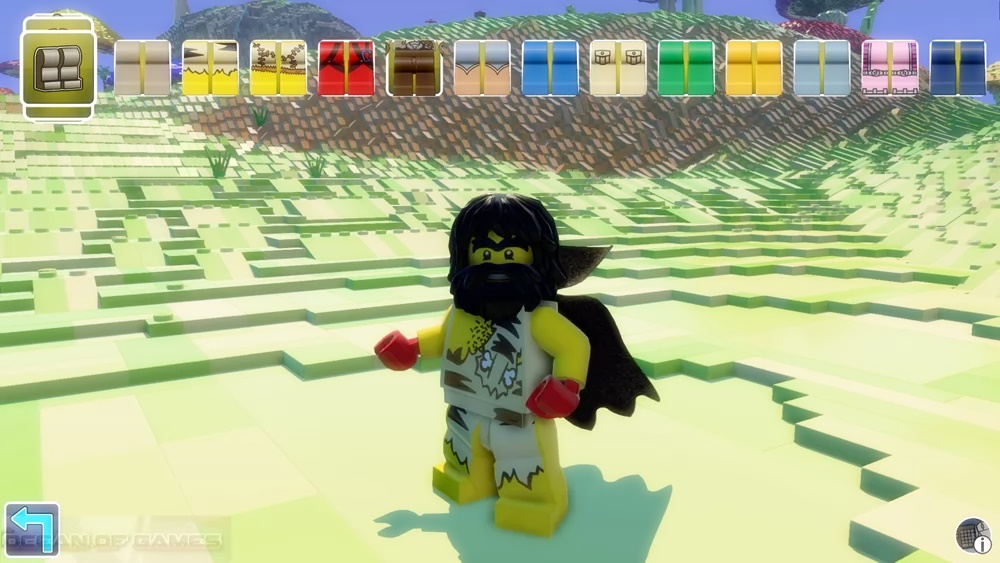 LEGO Worlds Pc Game