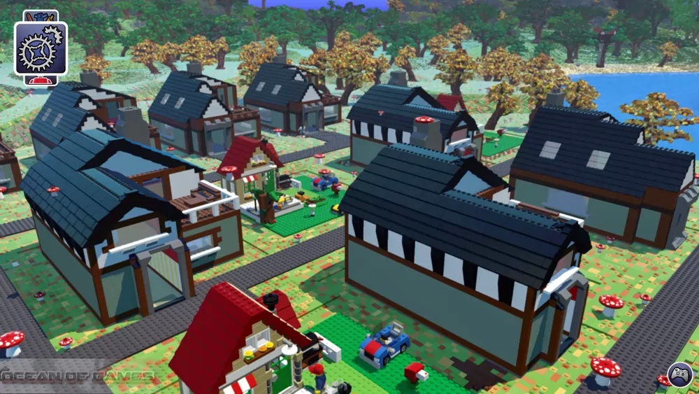 LEGO Worlds