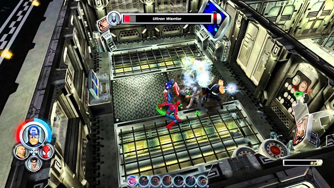 Marvel Ultimate Alliance Marvel Ultimate Alliance