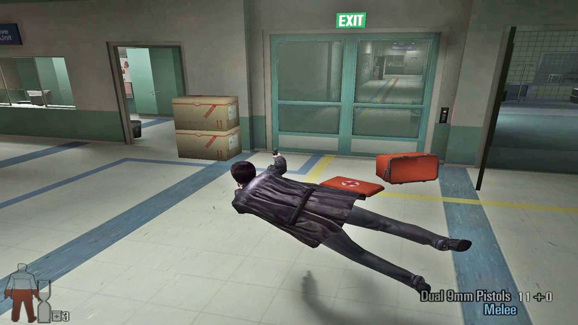 Max Payne 2 For Pc