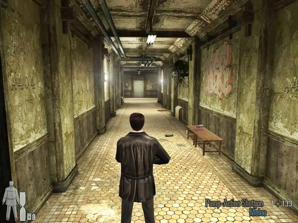 Max Payne 2 PC Game