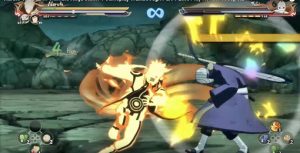 NARUTO SHIPPUDEN Ultimate Ninja STORM 4 Pc Game Free Download