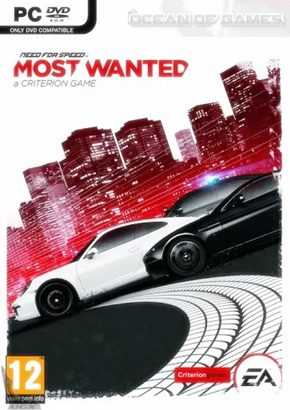 Need for Speed Most Wanted 2012 Free Download For Pc ( NFS)