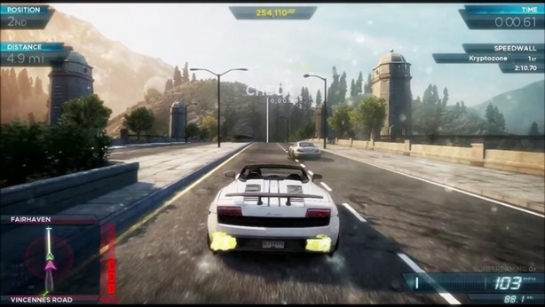 Need for Speed Most Wanted 2012 PC Game