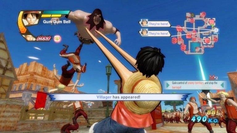 One Piece Pirate Warriors 3 Free Download Ocean Of Games