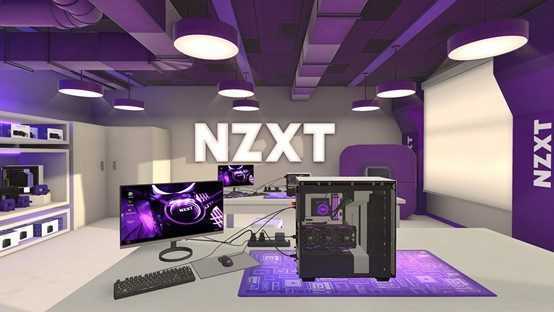 PC Building Simulator NZXT Workshop PLAZA PC Game Download