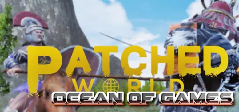 Patched World SKIDROW Free Download