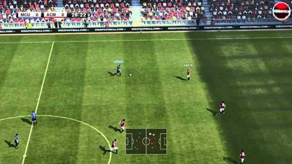 Pro Evolution Soccer 2012 PC Game Free Download