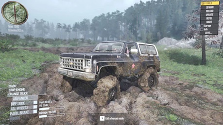 mudrunner pc pc requirements