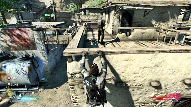 Splinter Cell Blacklist Splinter Cell Blacklist