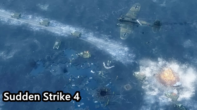 sudden strike 4 map editor download