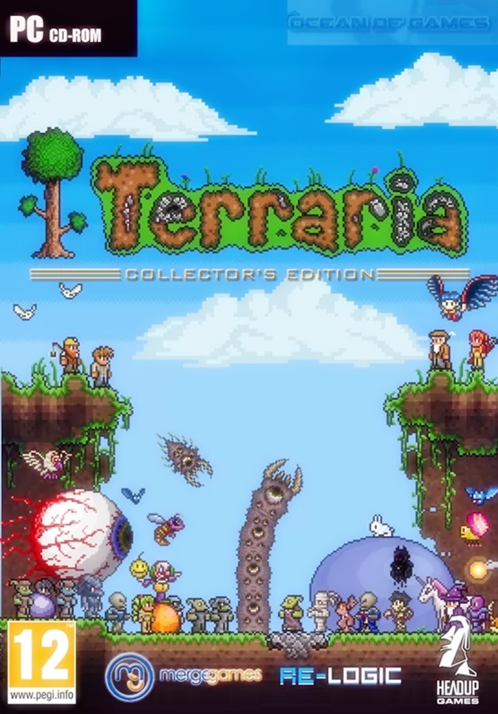 terraria 1.4 download free pc
