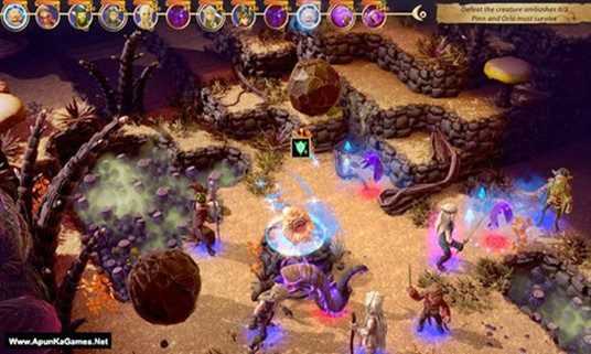 The Dark Crystal Age of Resistance Tactics CODEX PC Game