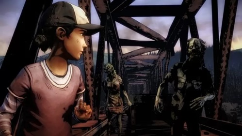 The Walking Dead The Telltale Definitive Series PC Game