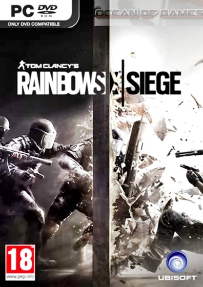 Tom Clancys Rainbow Six Siege Free Download