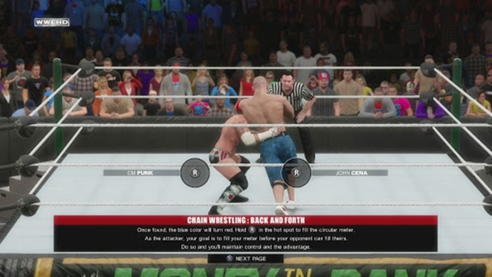 wwe 2k15 free