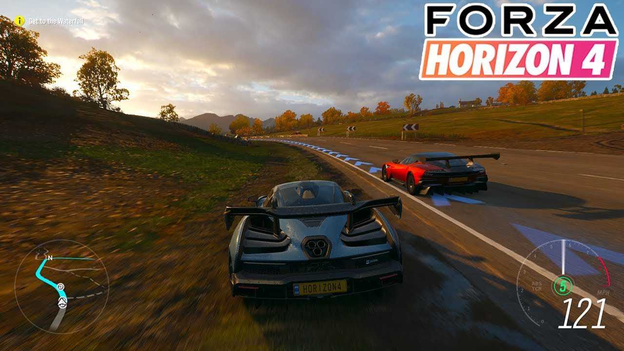 Forza Horizon 4 Ultimate Edition Free Download