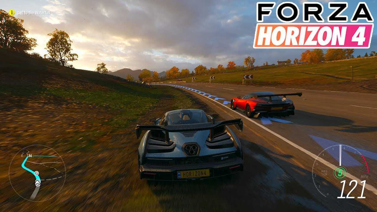 Forza Horizon 4 Ultimate Edition PC Game