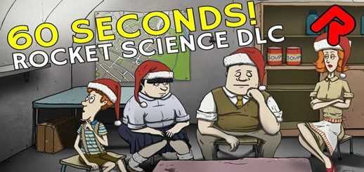 60 Seconds Rocket Science Free Download