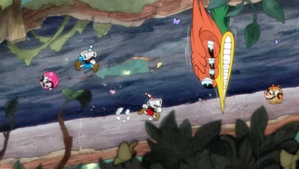 free cuphead download leacked games