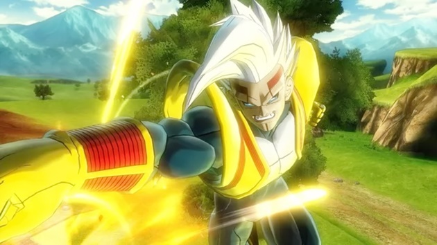 SUPER DRAGON BALL HEROES WORLD MISSION Free Download