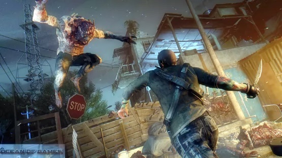 Dying Light 2015 PC Game