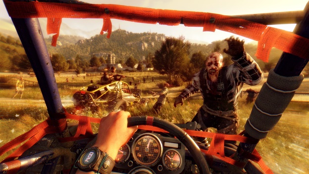 Dying Light The Following Enhanced Edition PC Game