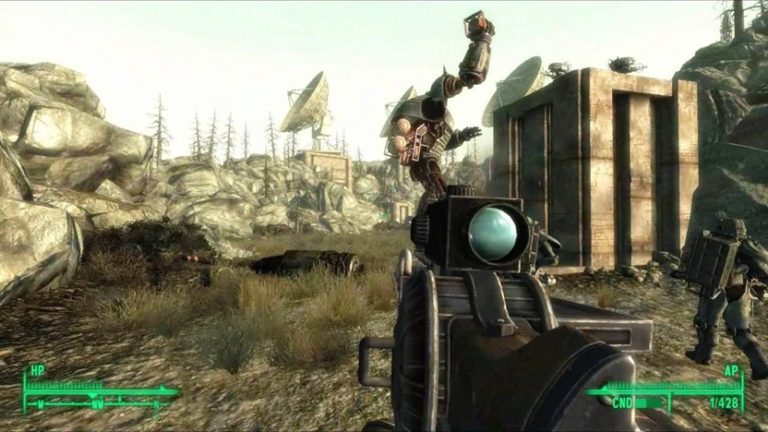 Fallout 3 Free Download