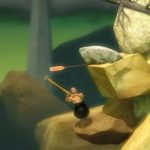 Getting Over It with Bennett Foddy PC Game