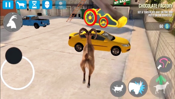 download goat simulator for free pc