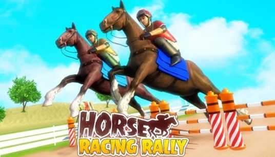 Baixe e jogue Wildshade: Fantasy Horse Races no PC e Mac (emulador)