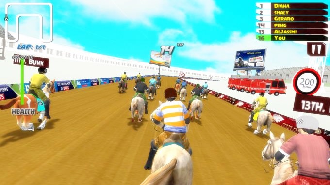 Horse Racing Rally Pc Game