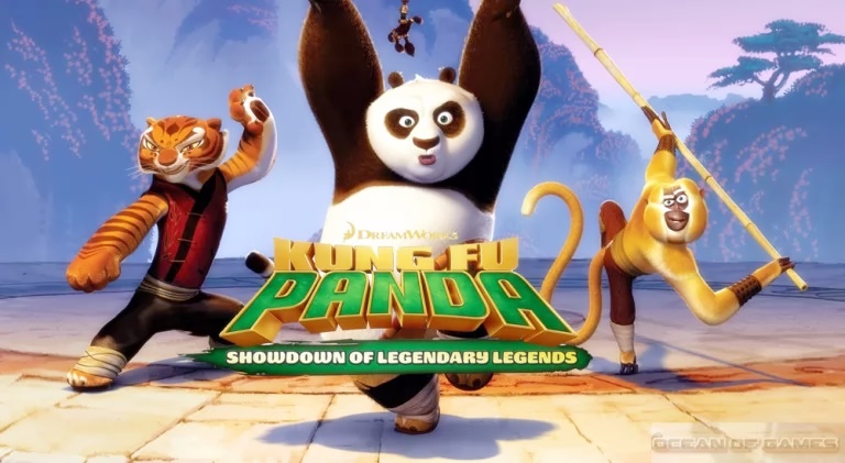 Kung Fu Panda Showdown Of Legendary Legends Free Download