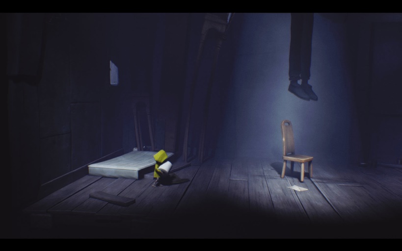 Little Nightmares Pc Game